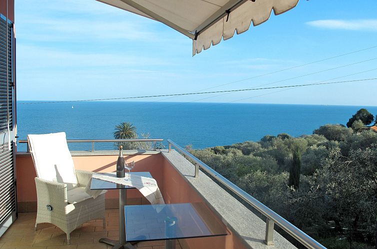 Appartement Ulivi sul Mare