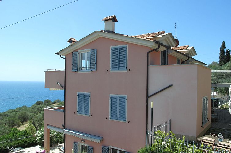 Appartement Ulivi sul Mare