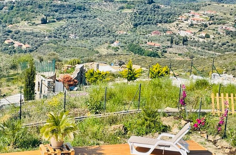 Appartement Bella Vista Poggi  - fantastischer Meerblick