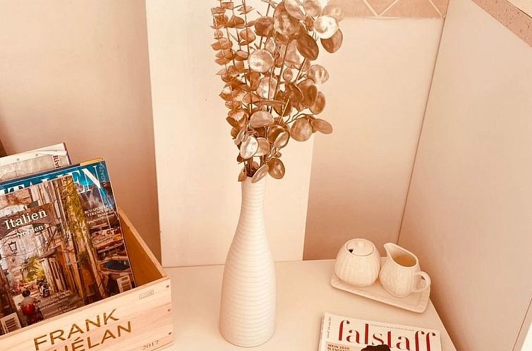 Appartement Bella Vista Poggi  - fantastischer Meerblick