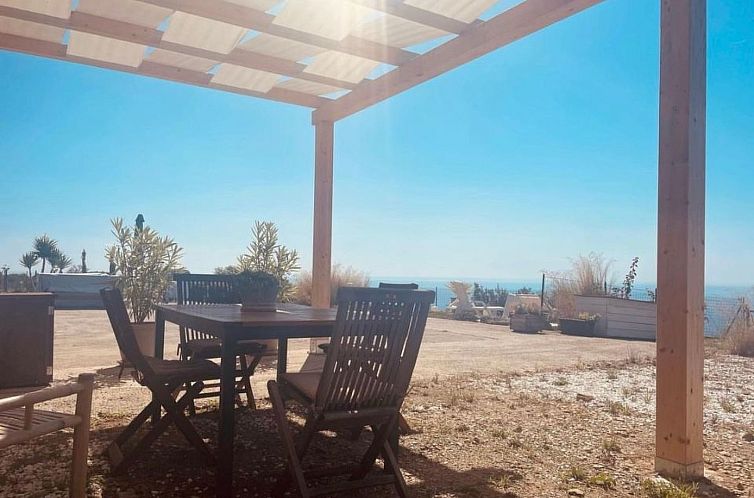 Appartement Bella Vista Poggi  - fantastischer Meerblick