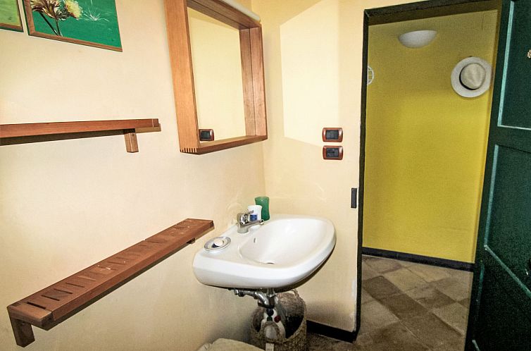 Vakantiehuis Ca Dò Sante