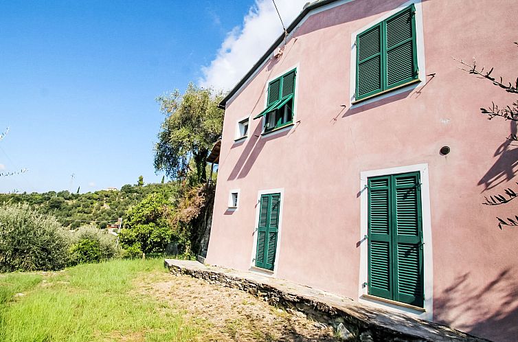 Vakantiehuis Ca Dò Sante