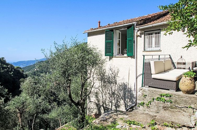 Unterkunft 0909304 - Ferienhaus Ligurien - Vakantiehuis Manuela