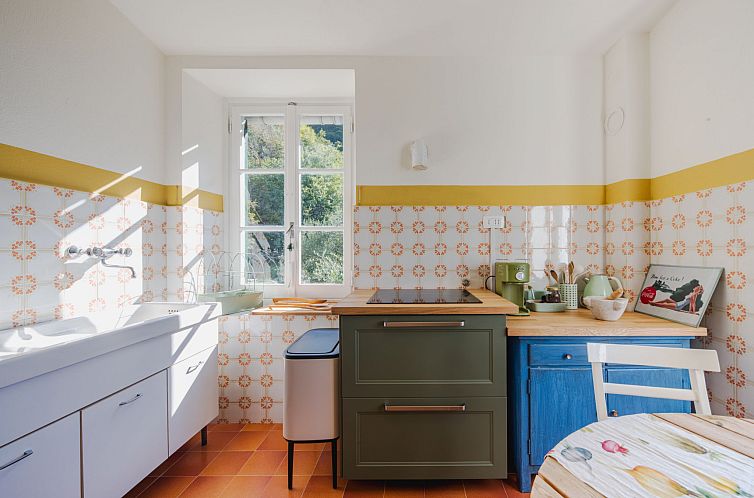 Vakantiehuis Manuela