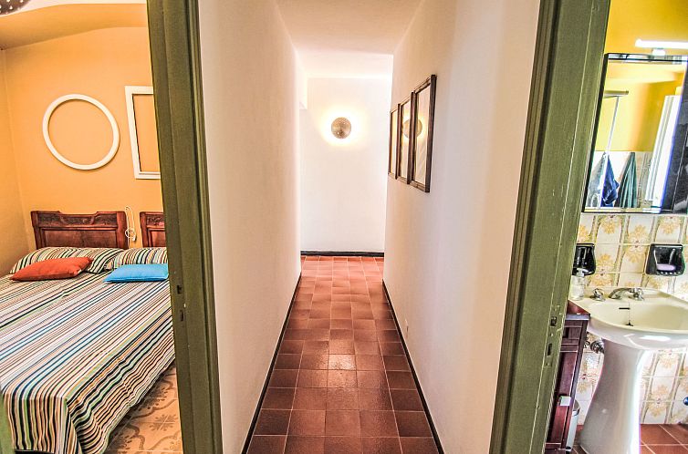 Vakantiehuis Manuela