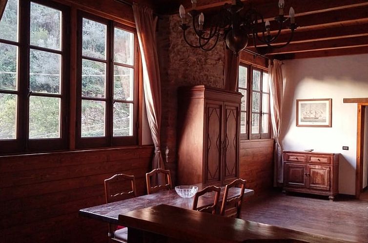 Vakantiehuis in Genova