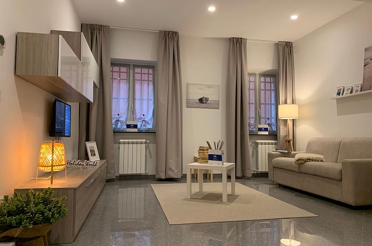 Guest house 0909419 - Apartment Liguria - Appartement für 4 Personen ca. 76 m&sup2; in Genua, Nordita
