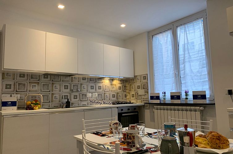 Appartement für 4 Personen ca. 76 m&sup2; in Genua, Nordita
