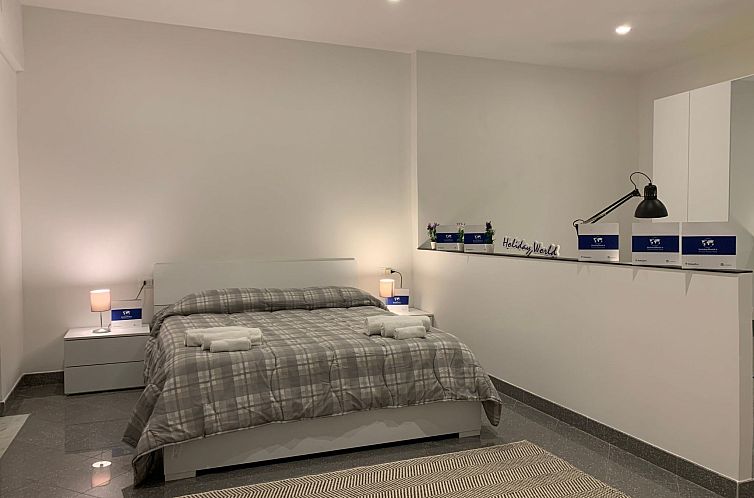 Appartement für 4 Personen ca. 76 m&sup2; in Genua, Nordita