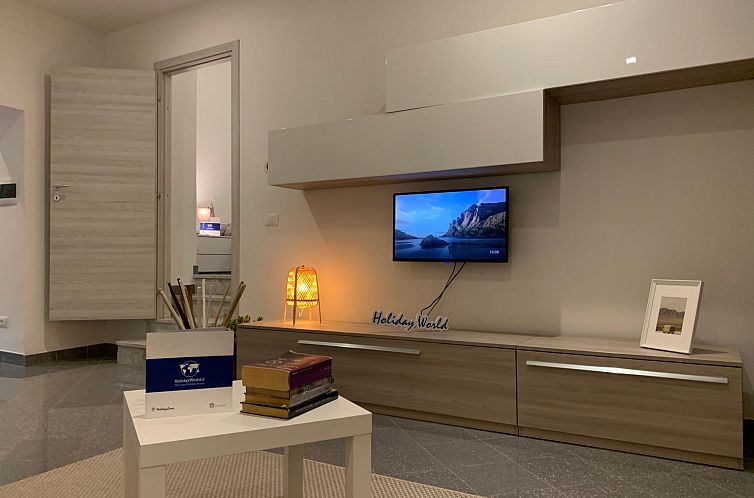 Appartement für 4 Personen ca. 76 m&sup2; in Genua, Nordita