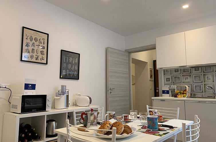 Appartement für 4 Personen ca. 76 m&sup2; in Genua, Nordita