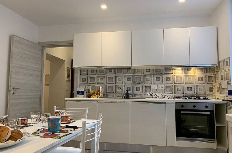 Appartement für 4 Personen ca. 76 m&sup2; in Genua, Nordita