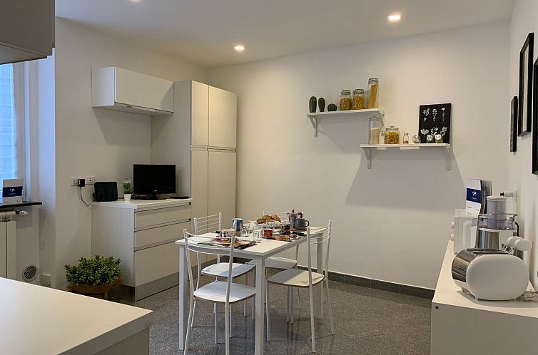 Appartement für 4 Personen ca. 76 m&sup2; in Genua, Nordita