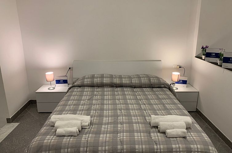 Appartement für 4 Personen ca. 76 m&sup2; in Genua, Nordita