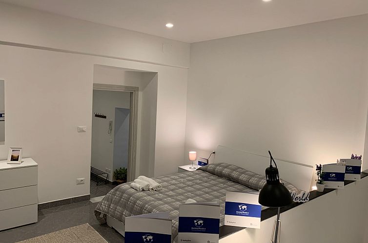 Appartement für 4 Personen ca. 76 m&sup2; in Genua, Nordita