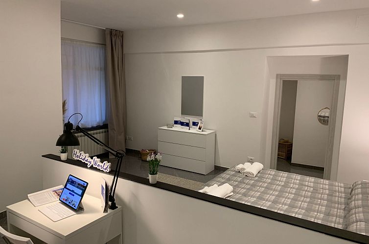 Appartement für 4 Personen ca. 76 m&sup2; in Genua, Nordita