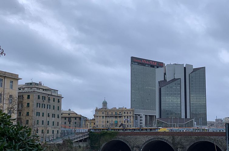 Appartement für 4 Personen ca. 76 m&sup2; in Genua, Nordita