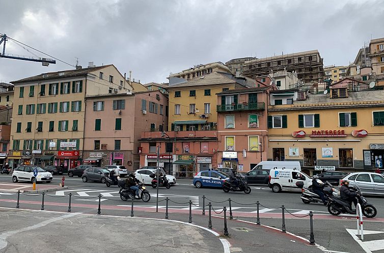 Appartement für 4 Personen ca. 76 m&sup2; in Genua, Nordita