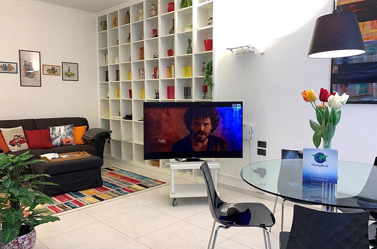 Guest house 0909420 - Apartment Liguria - Appartement in Molo, Piazza De Ferrari in der Nähe