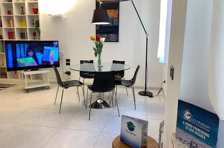 Appartement in Molo, Piazza De Ferrari in der Nähe