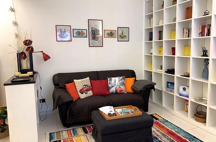 Appartement in Molo, Piazza De Ferrari in der Nähe