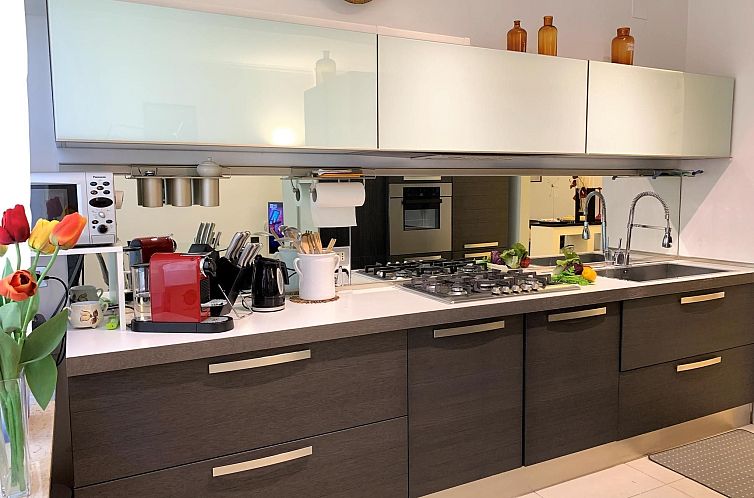 Appartement in Molo, Piazza De Ferrari in der Nähe