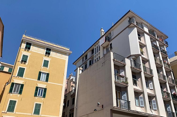 Appartement in Molo, Piazza De Ferrari in der Nähe