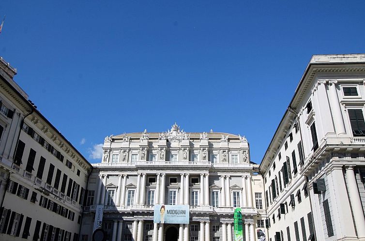 Appartement in Molo, Piazza De Ferrari in der Nähe