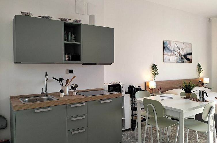 Appartement Lanterna Haus von Holiday World