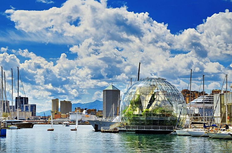 Appartement Lanterna Haus von Holiday World