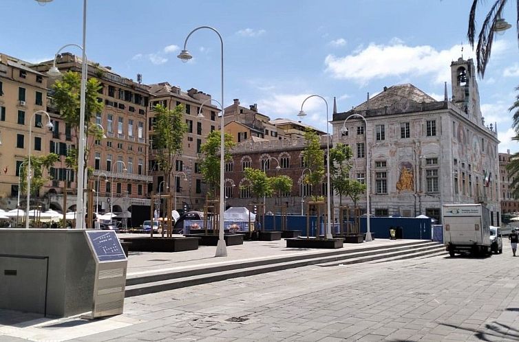 Appartement Haus San Giorgio bei Holiday World