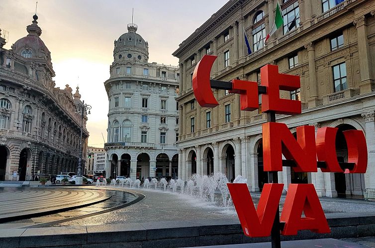 Appartement Haus San Giorgio bei Holiday World