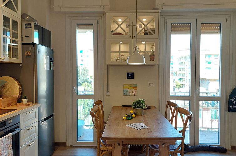 Appartement Casa Rossetti bei Holiday World