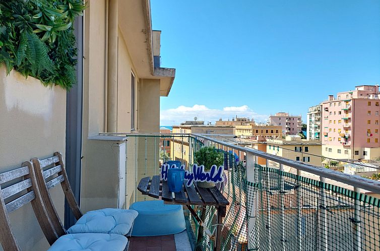 Appartement Casa Rossetti bei Holiday World