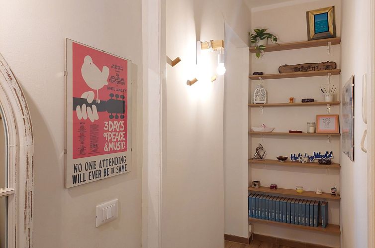 Appartement Casa Rossetti bei Holiday World