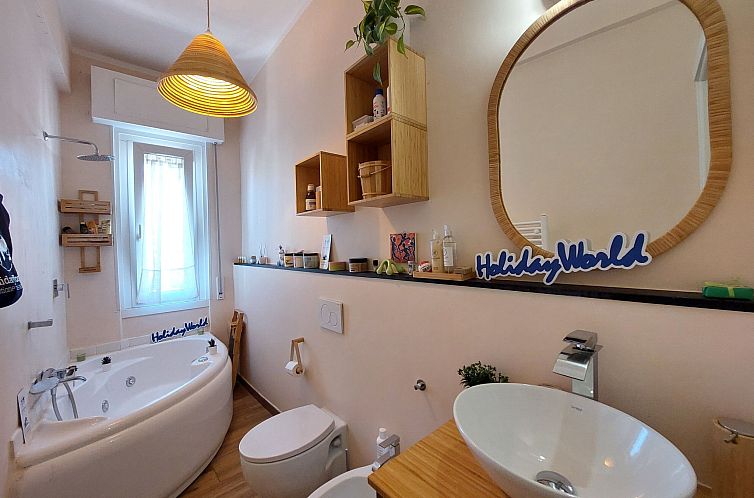 Appartement Casa Rossetti bei Holiday World