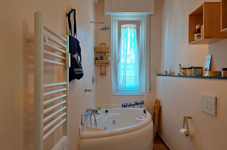 Appartement Casa Rossetti bei Holiday World