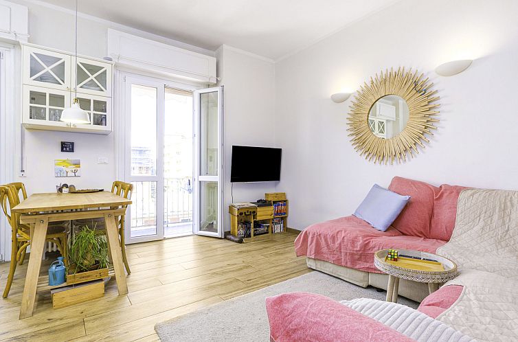 Appartement Casa Rossetti bei Holiday World