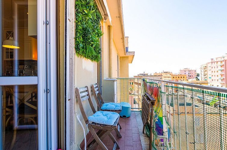 Appartement Casa Rossetti bei Holiday World