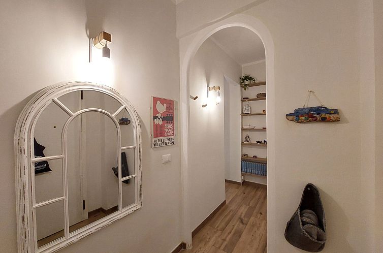 Appartement Casa Rossetti bei Holiday World
