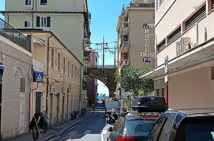 Appartement Casa Rossetti bei Holiday World