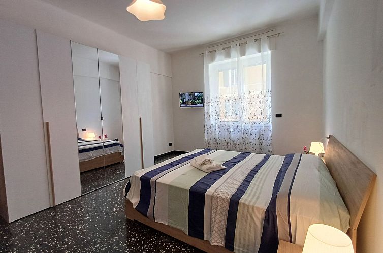 Guest house 0909424 - Apartment Liguria - Appartement Utri Haus von Holiday World