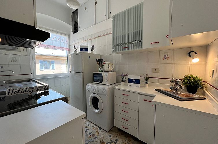 Appartement 'La Superba' mit Balkon