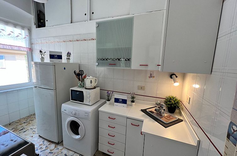 Appartement 'La Superba' mit Balkon