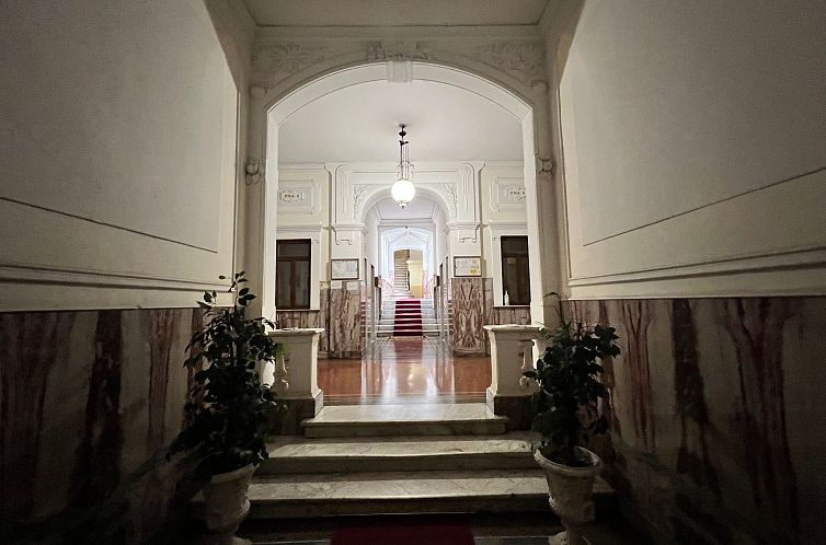 Appartement 'La Superba' mit Balkon