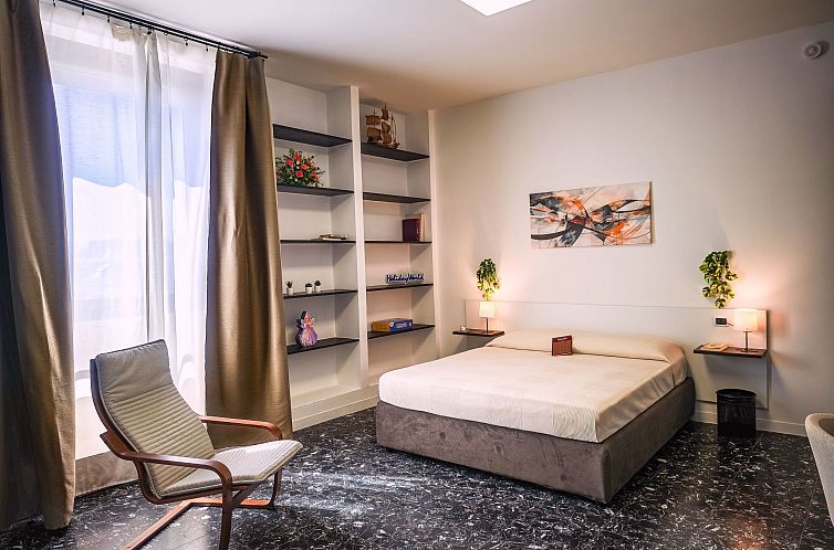 Guest house 0909427 - Apartment Liguria - Appartement Haus Galeone bei Holiday World