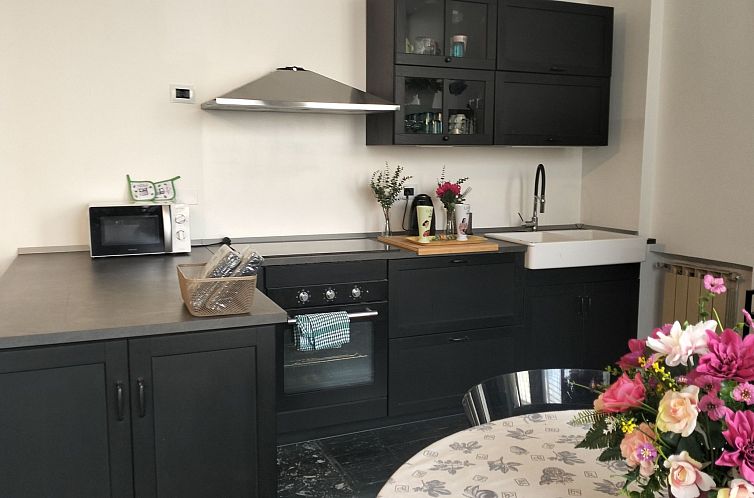 Appartement Haus Galeone bei Holiday World