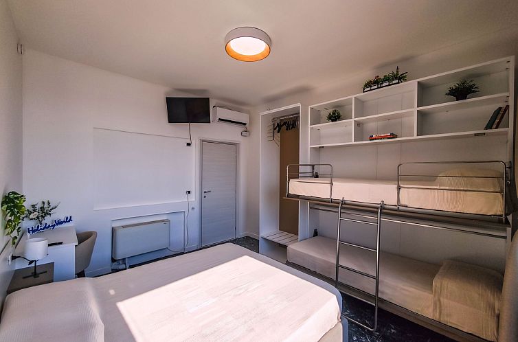 Appartement Haus Galeone bei Holiday World