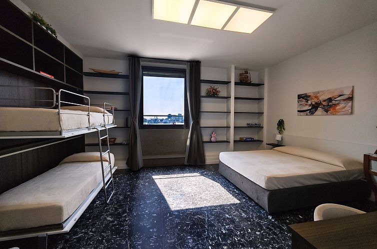 Appartement Haus Galeone bei Holiday World